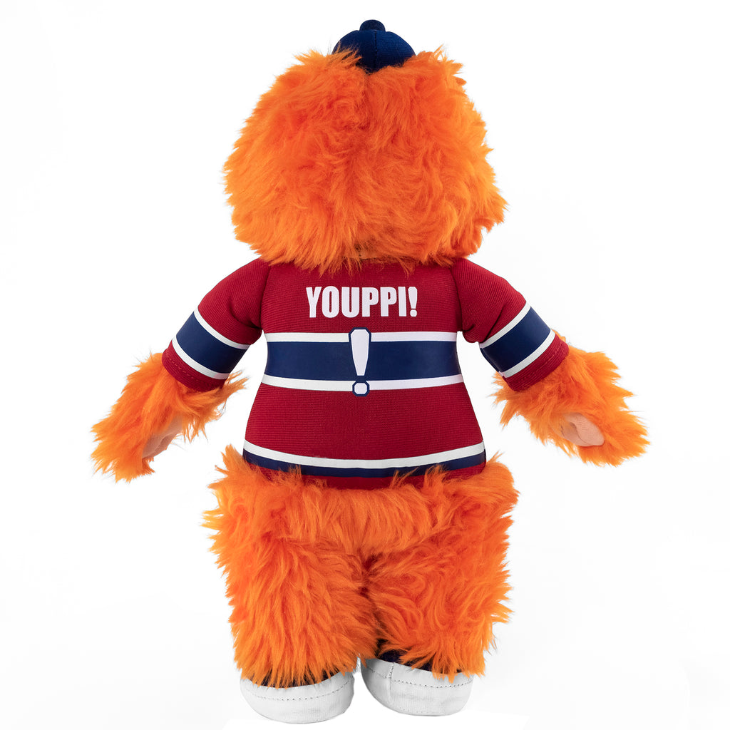 NHL Washington Capitals Bleacher Creatures Slapshot Mascot Plush Figure -  10