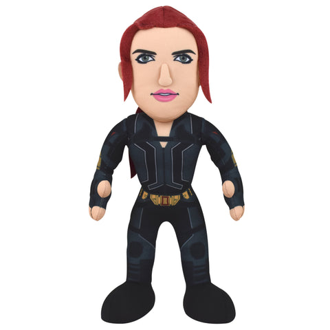 Bleacher Creatures Marvel Black Widow 10" Plush Figure