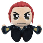 Bleacher Creatures Marvel Kuricha Bundle: Captain Marvel & Black Widow Kuricha Plushies