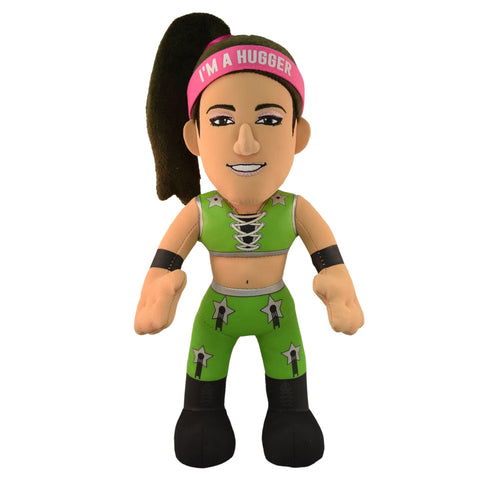 Bleacher Creatures WWE Diva Bayley 10" Plush Figure