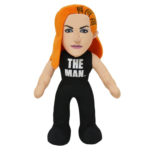 Bleacher Creatures WWE Diva Becky Lynch 10" Plush Figure