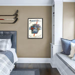 Phenom Gallery NHL Stadium Series 2019 - Penguins vs Flyers Serigraph (Printer Proof)