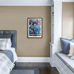 Phenom Gallery Oklahoma City Thunder 2019 NBA Playoffs Serigraph (Printer Proof)