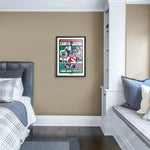 Phenom Gallery Canelo vs Jacobs Middleweight Championship Serigraph
