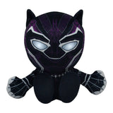 Bleacher Creatures Marvel Kuricha Bundle: Black Panther & Captain America Kuricha Plushies