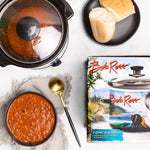 Uncanny Brands Bob Ross 2-Quart Slow Cooker