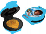 Uncanny Brands Bob Ross Waffle Maker