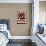 Phenom Gallery Cleveland Browns '19 Season 18" x 24" Serigraph
