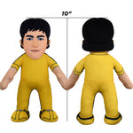 Bleacher Creatures Bruce Lee Infinite Optimism 10" Plush Figure