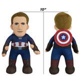 Bleacher Creatures Marvel Captain America 10" Plush Figure