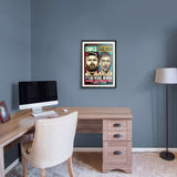 Phenom Gallery Canelo vs GGG 2 Middleweight Championship 18" x 24" Serigraph