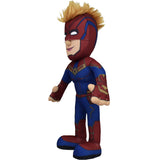 Bleacher Creatures Marvel Captain Marvel 10" Plush Figure
