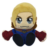 Bleacher Creatures Marvel Kuricha Bundle: Ms. Marvel and Captain Marvel Kuricha Plushies