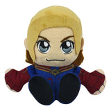 Bleacher Creatures Marvel Kuricha Bundle: Captain Marvel & Black Widow Kuricha Plushies