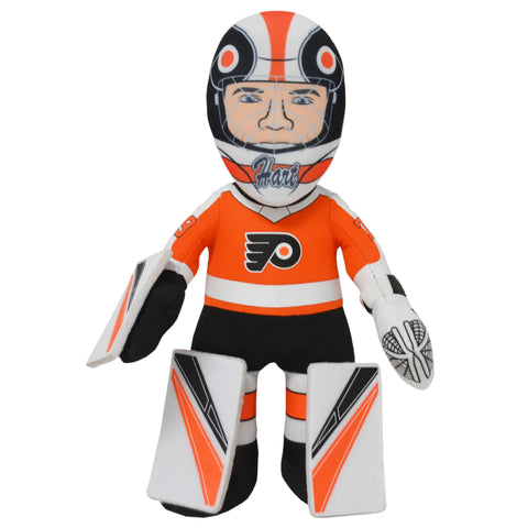 Bleacher Creatures Philadelphia Flyers Carter Hart 10" Plush Figure