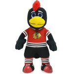 Sleep Squad Chicago Blackhawks Tommyhawk x Bleacher Creatures Bundle