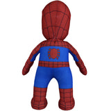 Bleacher Creatures Spiderman & Venom Bundle: 10" Plush Figures