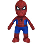 Bleacher Creatures Spider-Man Bundle: 10" Plush Figure & Kuricha Plushies