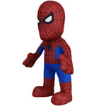 Bleacher Creatures Marvel's Spidey Plush Figure Bundle: Venom, Miles & Spidey 10" Plush Figures