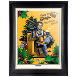 Phenom Gallery Nashville Predators Craig Smith "Craig Nog" Serigraph (Printer Proof)