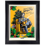Phenom Gallery Nashville Predators Craig Smith "Craig Nog" Serigraph (Printer Proof)
