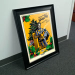 Phenom Gallery Nashville Predators Craig Smith "Craig Nog" Serigraph (Printer Proof)