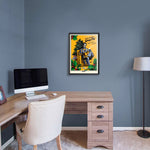 Phenom Gallery Nashville Predators Craig Smith "Craig Nog" Serigraph (Printer Proof)