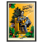 Phenom Gallery Nashville Predators Craig Smith "Craig Nog" Serigraph (Printer Proof)