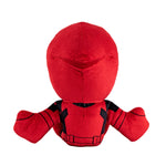 Bleacher Creatures Deadpool Bundle: 10" Plush Figure & Kuricha Plushies