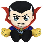 Bleacher Creatures Marvel "Infinity War" Kuricha Bundle: Dr. Strange, Spidey & Iron Man Kuricha Plushies