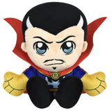 Bleacher Creatures Marvel "Infinity War" Kuricha Bundle: Dr. Strange, Spidey & Iron Man Kuricha Plushies
