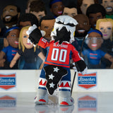 Bleacher Creatures Washington Capitals Mascot Slapshot 10" Plush Figure