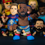 Bleacher Creatures WWE Superstar Kofi Kingston 10" Plush Figure