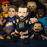 Bleacher Creatures WWE Superstar Adam Cole 10" Plush Figure