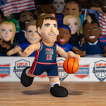 Bleacher Creatures USA Basketball John Stockton 10" Plush Figure