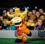 Bleacher Creatures Texas Longhorns Hook 'Em 10" Mascot Plush Figure