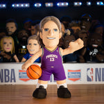 Bleacher Creatures Phoenix Suns Steve Nash 10" Plush Figure