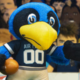 Bleacher Creatures Air Force Falcons "The Bird" 10" Mascot Plush Figure