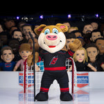 Bleacher Creatures Carolina Hurricanes Stormy Mascot 10" Plush Figure