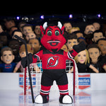 Bleacher Creatures New Jersey Devils 10" Mascot Plush Figure