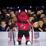 Bleacher Creatures New Jersey Devils 10" Mascot Plush Figure