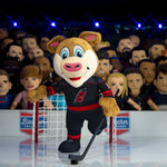 Bleacher Creatures Carolina Hurricanes Stormy Mascot 10" Plush Figure