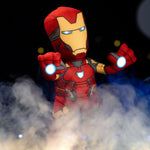 Bleacher Creatures Marvel Iron Man 10" Plush Figure