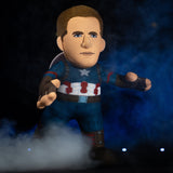 Bleacher Creatures Marvel Captain America 10" Plush Figure