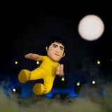 Bleacher Creatures Bruce Lee Infinite Optimism 10" Plush Figure