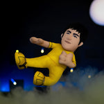 Bleacher Creatures Bruce Lee Infinite Optimism 10" Plush Figure