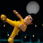 Bleacher Creatures Bruce Lee Infinite Optimism 10" Plush Figure