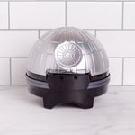 Uncanny Brands Star Wars Halo Death Star Waffle Maker