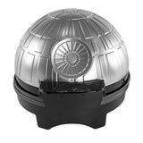 Uncanny Brands Star Wars Halo Death Star Waffle Maker