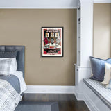 Phenom Gallery Miami Heat Dwyane Wade Legacy - Last Game Serigraph (Printer Proof)